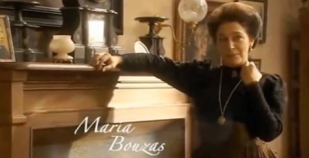 Donna Francisca (Maria Bouzas) - Il segreto