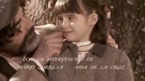 La piccola Maria Castaneda - Il Segreto