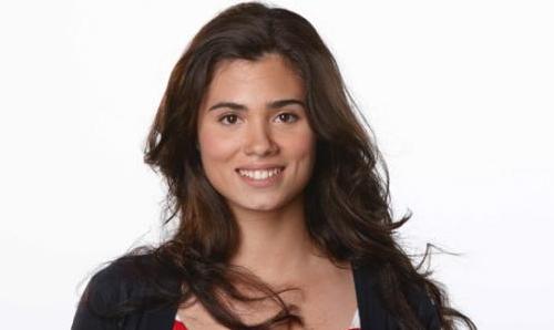 Loreto Mauleon è Maria Castaneda nella telenovela IL SEGRETO