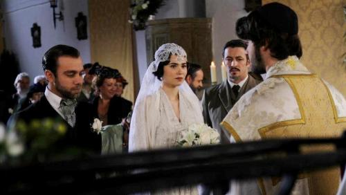 Le nozze di Maria e Fernando - Il Segreto