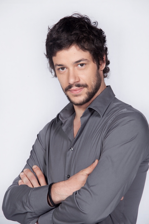 Alessandro Cosentini di Centovetrine sarà all'European Soap Fan Day 2014