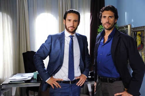 Adam e Brando - Centovetrine