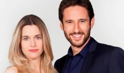 Alba Boneschi Castelli e Adam Vega - Centovetrine
