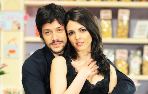 Alessandro Cosentini e Beatrice Aiello in Centovetrine