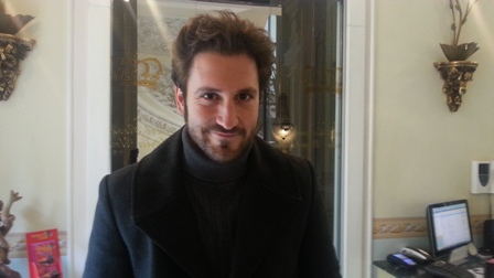 Alex Gadea - Hotel Art Resort Napoli