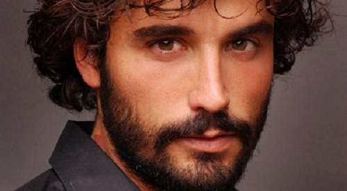 Alex Garcia in Amare per sempre