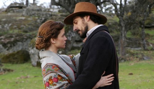 Alicia Segui e Conrado Buenaventura - Il Segreto