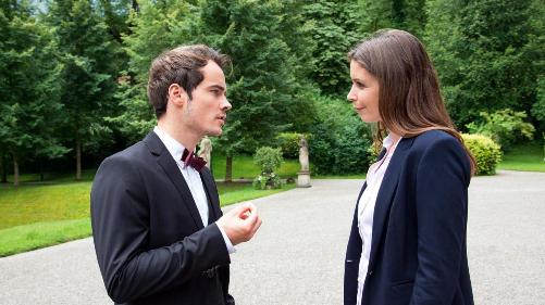 Anticipazioni Tempesta d'amore: ALINA INCINTA DI DAVID