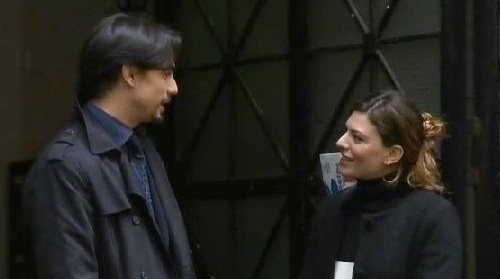 Angela e Leonardo - Un posto al sole