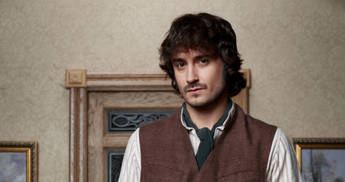 Anibal Buedia - Jorge Pobes - Il Segreto