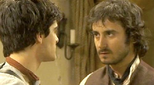 Anticipazioni Il Segreto: ANIBAL e ISIDRO non sono fratelli ma cugini