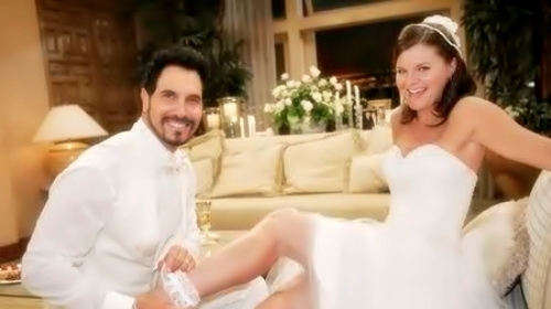 Bill e Katie si risposano | Beautiful