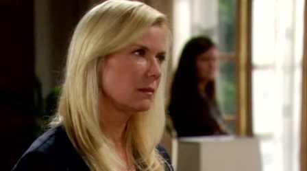 Anticipazioni di Beautiful su Brooke che inganna Bill