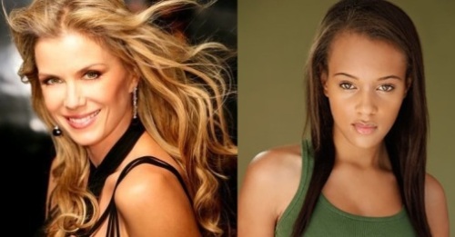 Brooke Logan - Nicole Avant - Beautiful