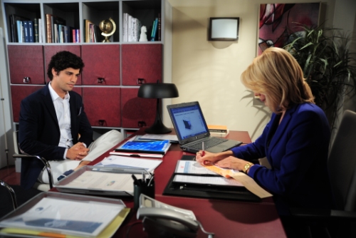 Velasco e Carol Centovetrine