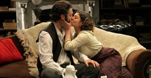 Candela e Tristan Il Segreto