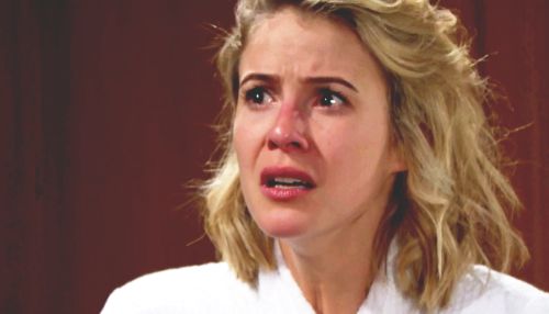 Anticipazioni Beautiful: CAROLINE FA L'AMORE CON THOMAS... INCONSAPEVOLMENTE