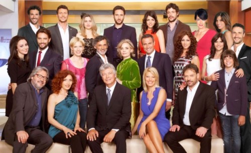Cast di Centovetrine - stagione 15