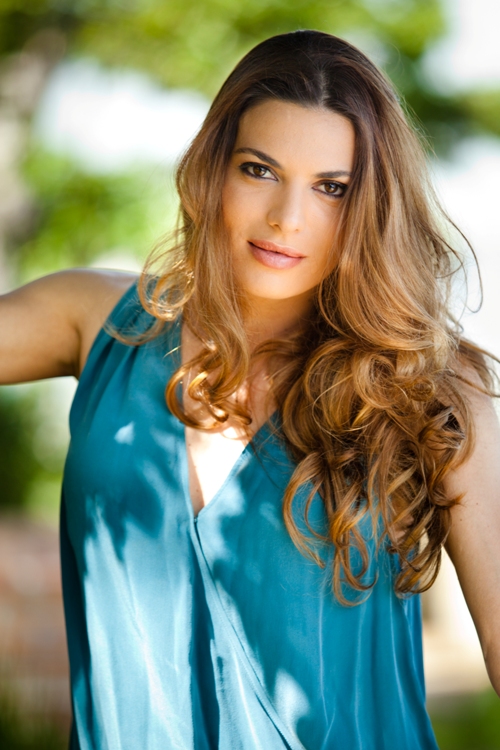 Claudia Ruffo - Un posto al sole
