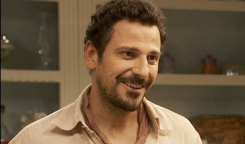 Conrado Buenaventura - Ruben Serrano - Il Segreto