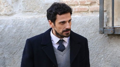 Anticipazioni Il Segreto: CONRADO viene arrestato per OMICIDIO