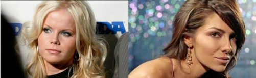 Crystal Hunt e Vanessa Marcil in QUEENS OF DRAMA