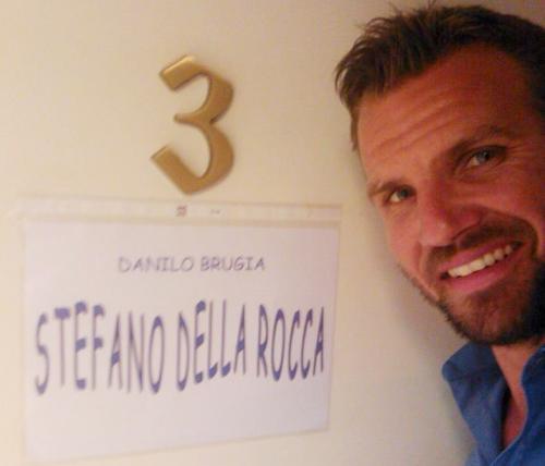 Il camerino di Danilo Brugia - Centovetrine