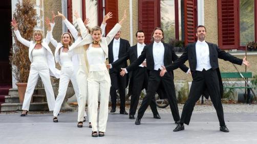 Tempesta d'amore 10 anni: puntata musical