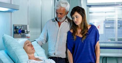 Anticipazioni Un posto al sole: il problematico ritorno a casa di Ornella Bruni