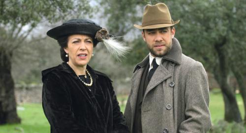 Donna Francisca e Fernando - Anticipazioni Il Segreto