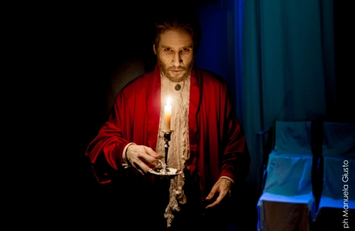 Jacopo Venturiero in Dracula, la leggenda