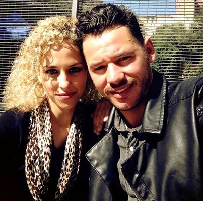 EMANUELE VICORITO ed ELENA STARACE - Un posto al sole