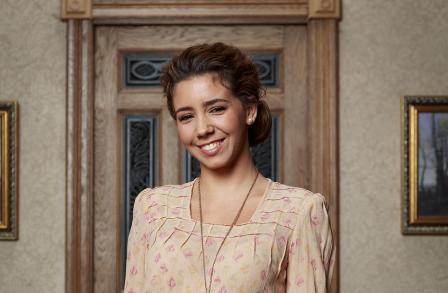 Emilia Ulloa | Il Segreto