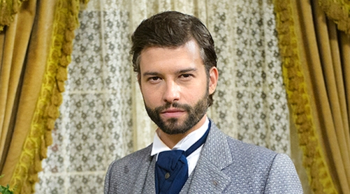 Anticipazioni Una vita: FELIPE molesta HERMINIA