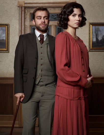 Maria e Fernando a Il Segreto