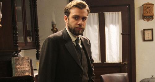 Fernando Mesia Il Segreto (Carlos Serrano)