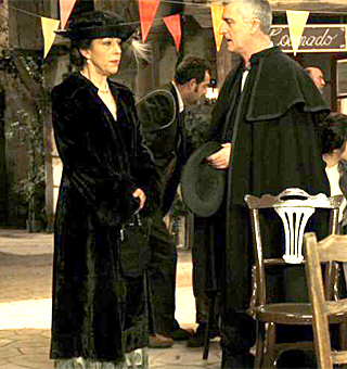 Francisca e Leon - Il Segreto