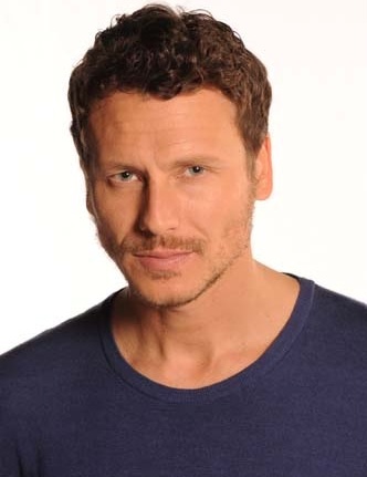 Gabriele Greco di Centovetrine all'European Soap Fan Day 2014