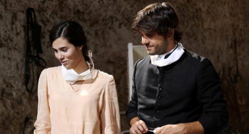 Gonzalo e Maria - Anticipazioni Il Segreto