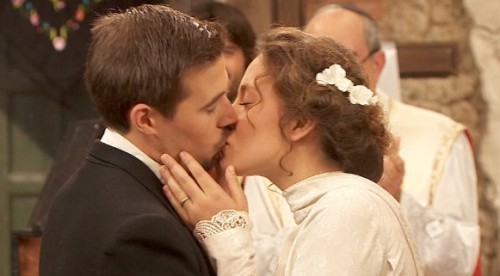 Hiipolito - Quintina - matrimonio - il segreto
