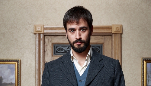Anticipazioni Il Segreto: OLMO MESIA (Iago Garcia) torna senza memoria?