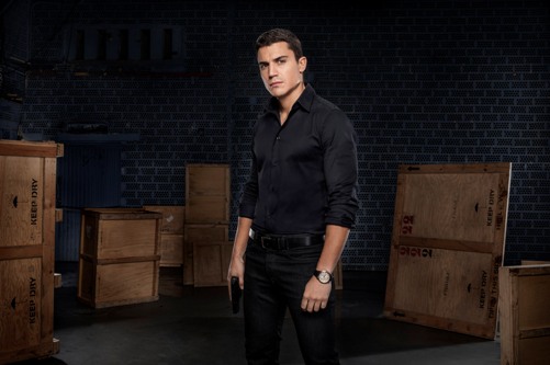 Fiction Il principe - Canale 5