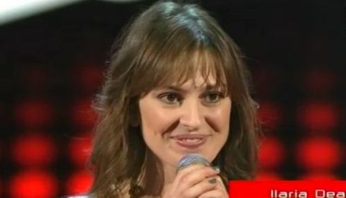 Ilaria De Angelis - The Voice