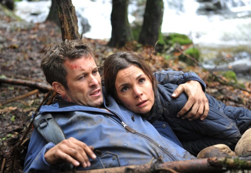 Niklas e Patrizia, incidente - Tempesta d'amore