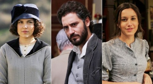 Anticipazioni Il Segreto: JACINTA RAMOS rapisce AURORA CASTRO
