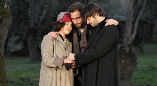 Jacinta | Tristan | Gonzalo | Il segreto
