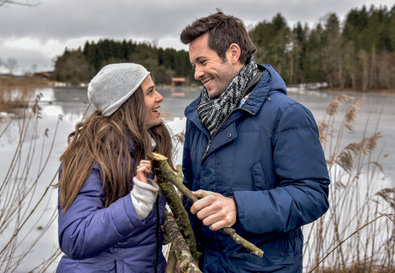 Jan Hartmann e Jennifer Newrkla