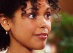 Maya (Karla Mosley) - Beautiful