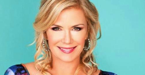 Kelly Lang di Beautiful concorrente di Ballando con le stelle