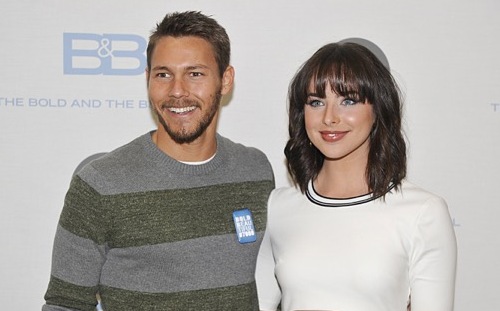 Anticipazioni americane Beautiful: LIAM vola PER SBAGLIO in Australia